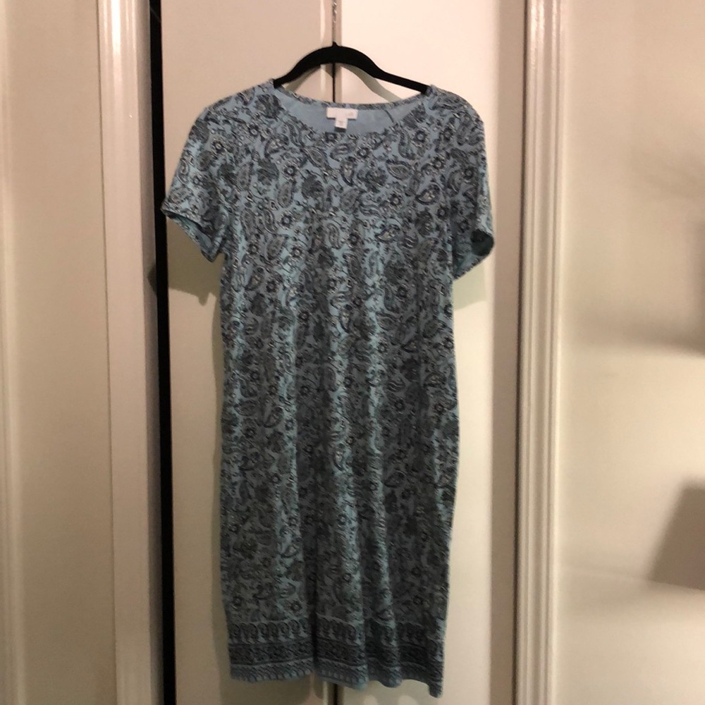 GUC J.Jill knit dress